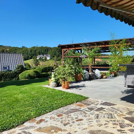 Ferienhaus Zangl Am Seggauberg - Suedsteiermark 레이브니츠 외부 사진