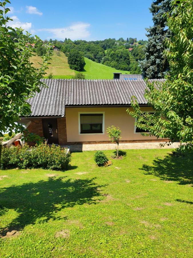 Ferienhaus Zangl Am Seggauberg - Suedsteiermark 레이브니츠 외부 사진