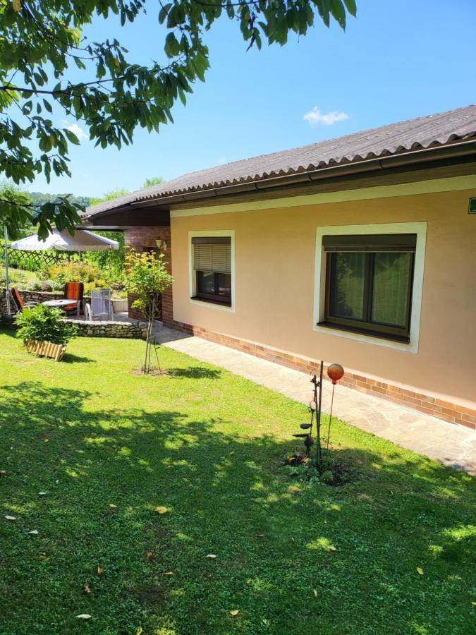 Ferienhaus Zangl Am Seggauberg - Suedsteiermark 레이브니츠 외부 사진