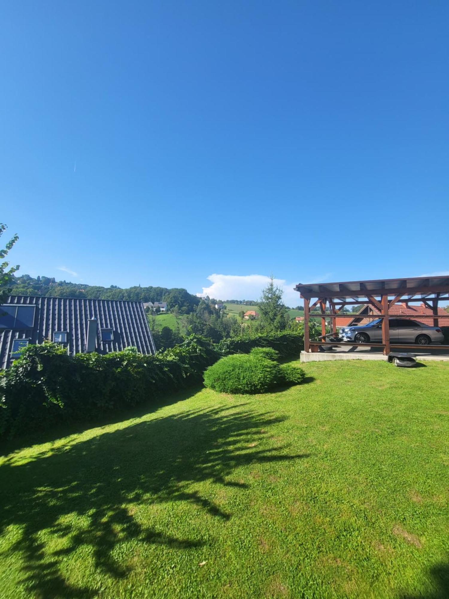 Ferienhaus Zangl Am Seggauberg - Suedsteiermark 레이브니츠 외부 사진